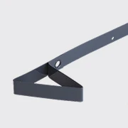 Снегодержатель для мягкой кровли