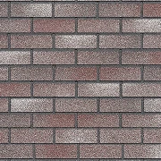 Фасадная плитка HAUBERK Кирпич